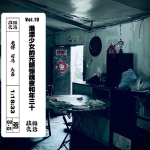 Vol.19 港漂少女的元朗惊魂夜和年三十