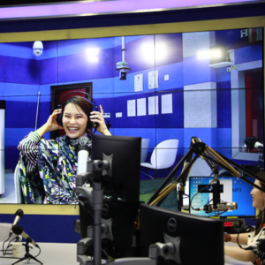 Vol.20 没有人知道我的耳朵里，刚刚看到了多么壮阔的风景