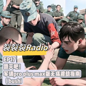 EP17 毁灭吧！军训pro plus max版无痛渡劫指南（bushi