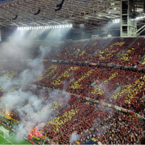 【比赛日】红狼梦碎布达佩斯，穆帅不败金身告破