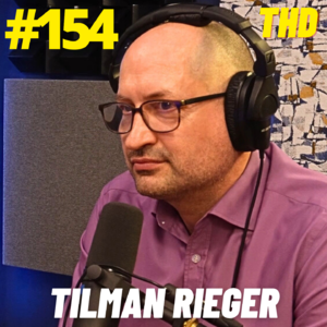 #154. Tilman Rieger (on Psychological Safety)