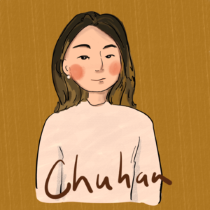 008 楚涵：立志于成为杂家的小超人