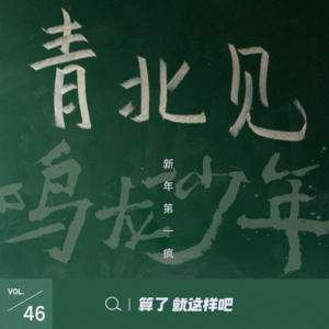 Vol 46 《鸣龙少年》：开年第一癫