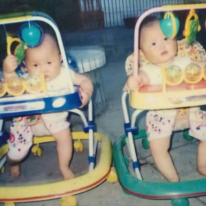 05.亲妈认错娃？姐姐像妹妹？双胞胎这点默契都没啦？