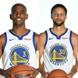 库迪聊NBA热点：保罗能否融入勇士？【库迪不卖咖啡】