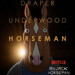 第54期 爱上一匹野马 | 《马男波杰克》系列4 第三季下