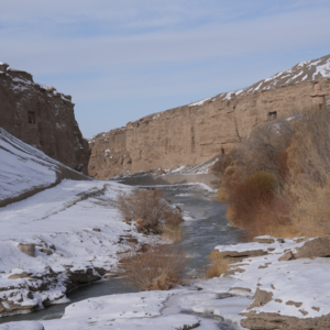 SP2 敦煌流水账：人生是戈壁、枯树、河流和墓碑