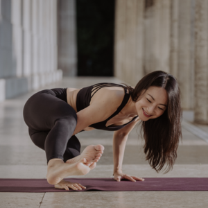 EP01【三八特辑】从瑜伽人到创业者-我的瑜伽人生