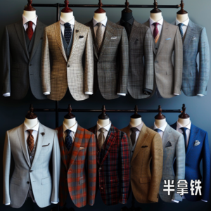 永璞季｜No.36 👔 雅戈尔、杉杉、太平鸟们的红帮宇宙