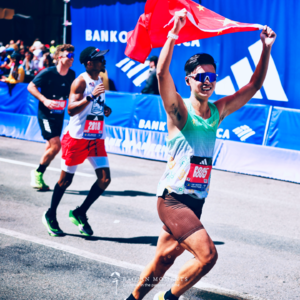 Vol.21 起跑波士顿（七）：完赛波士顿，下一站伦敦！（内有福利）