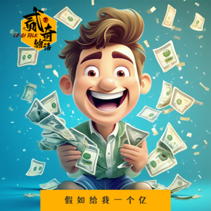 假如给我一个亿