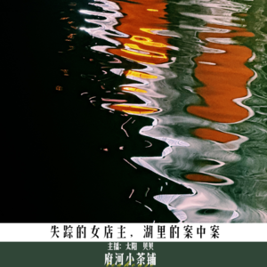 失踪的女店主，湖里的案中案