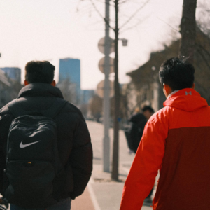 Ep5. 我们去北大报到啦