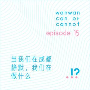 EP15｜当我们在成都静默，我们在做什么