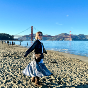 17.留美还是回国？很多道理殊途同归-金门大桥下的职场漫谈w/千惠