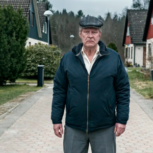 vol03｜怪老头的爱与治愈—《一个叫欧维的男人决定去死》