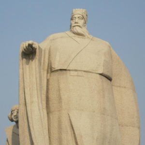 周公|孔子都要喊一声祖师爷的牛逼人物