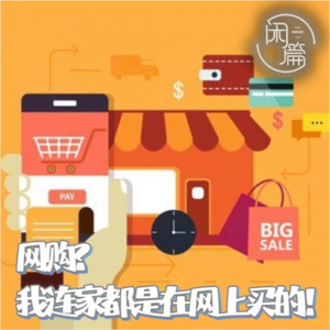 Vol.51 闲企划│网购?我连家都是在网上买的!