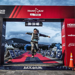 EP202: 汉拿山不光有烤肉，还有这样一场 byUTMB 越野赛