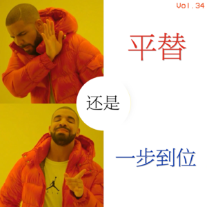 选择平替还是一步到位？