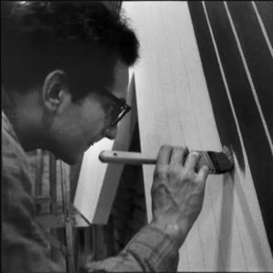 018 极简主义艺术家 弗兰克.斯特拉