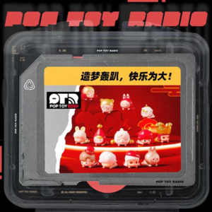 Vol.37泡泡萌粒团队:不仅是做玩具,更是「造梦」