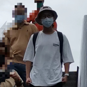 Episode 5：给男人当舔狗
