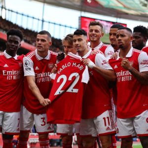 5球大胜的背后有我们想说的。。。（阿森纳主场5：0诺丁汉森林）