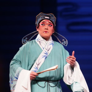 No.13 把戏唱进年轻人的心里 对话《武家坡2021》原唱“龍猛寺寬度”