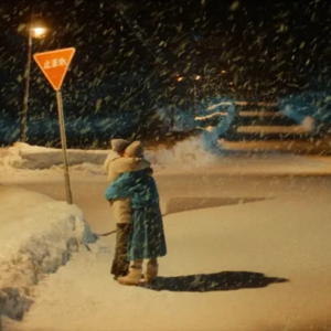 77.下雪是冬天最美的情书