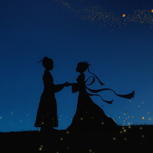 035-七夕作为“中国情人节”被消费，该褒该贬？