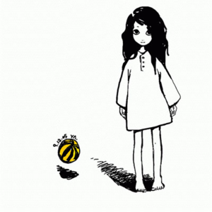 芒果街上的小屋-Darius and the clouds