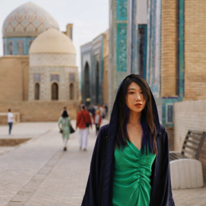 Vol.2 中亚篇（上）：坐大巴出国，哈萨克斯坦与乌兹别克斯坦奇遇