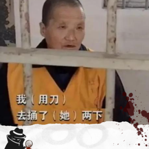 vol.008 老太残忍割断儿媳头颅，死者丈夫真是“老母亲的好大儿”