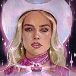 11#芭比女孩们扔掉枷锁，直接发疯吧