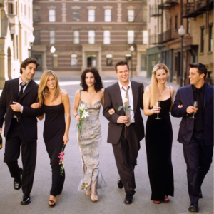 Vol.003 Enjoy Friends S01E01 with Richard