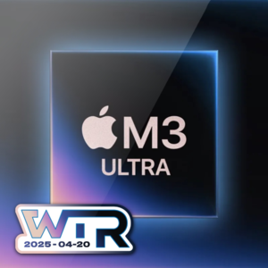WTR | o3发布，我玩上M3 Ultra啦！