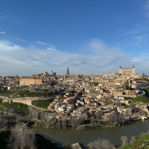 vol.28 在购物村被迫学会松弛？原来我们早就是citywalker？| 西班牙旅行voice log③