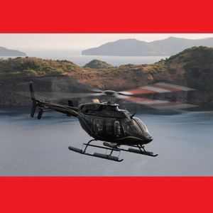 Ep. 045  在美国当直升机飞行员是一种什么体验？Feat. 君哥