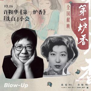 Vol.016 许鞍华《第一炉香》「洗白」小会