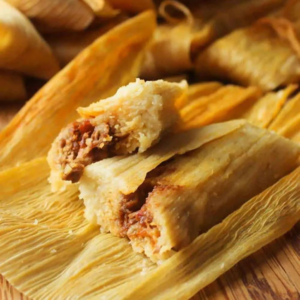 新大陆最古老的食物，Tamales