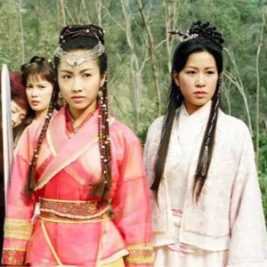 003 四女同舟，如果你是张无忌你爱谁？｜闲话金庸《倚天屠龙记》