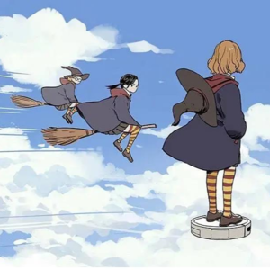 聊会儿02#  哈利波特：魔法觉醒 从新生班到阿兹卡班