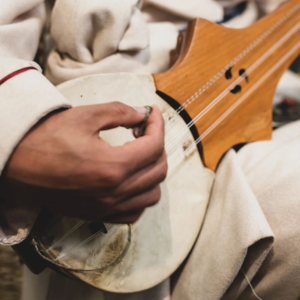 「第66件小众乐器」藏地随处可见的弹拨乐 | 扎木聂