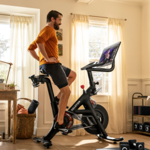 22：后疫情时代，健身品牌Peloton怎么突然“失宠”了