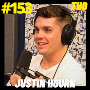 #153. Justin Hourn (on Fitness & Longevity)