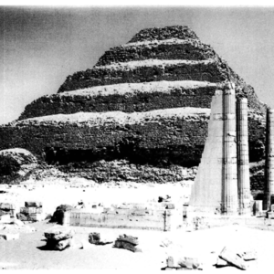 瓦砾谈vol.10丨金字塔是外星人造的吗？古埃及建筑序章