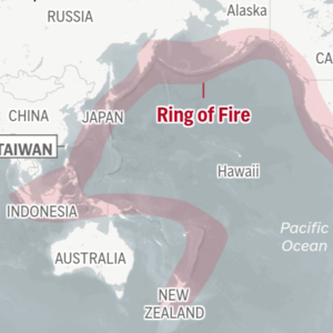 AP|为什么台湾地震频发,又能迅速做好抗震?