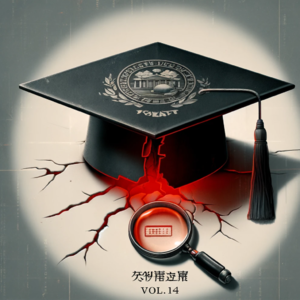 Vol14.真相还是谎言：在北邮学生联名举报导师之后