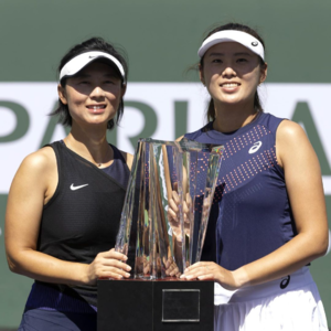 EP.41 中国金花印第安威尔斯女双夺冠 斯瓦泰克、弗里茨单打捧杯